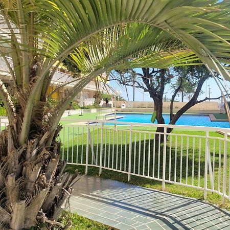 Aguamarina Gandia Apartman Playa de Gandia Kültér fotó