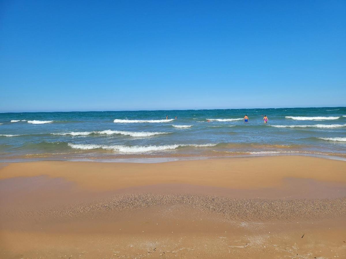 Aguamarina Gandia Apartman Playa de Gandia Kültér fotó