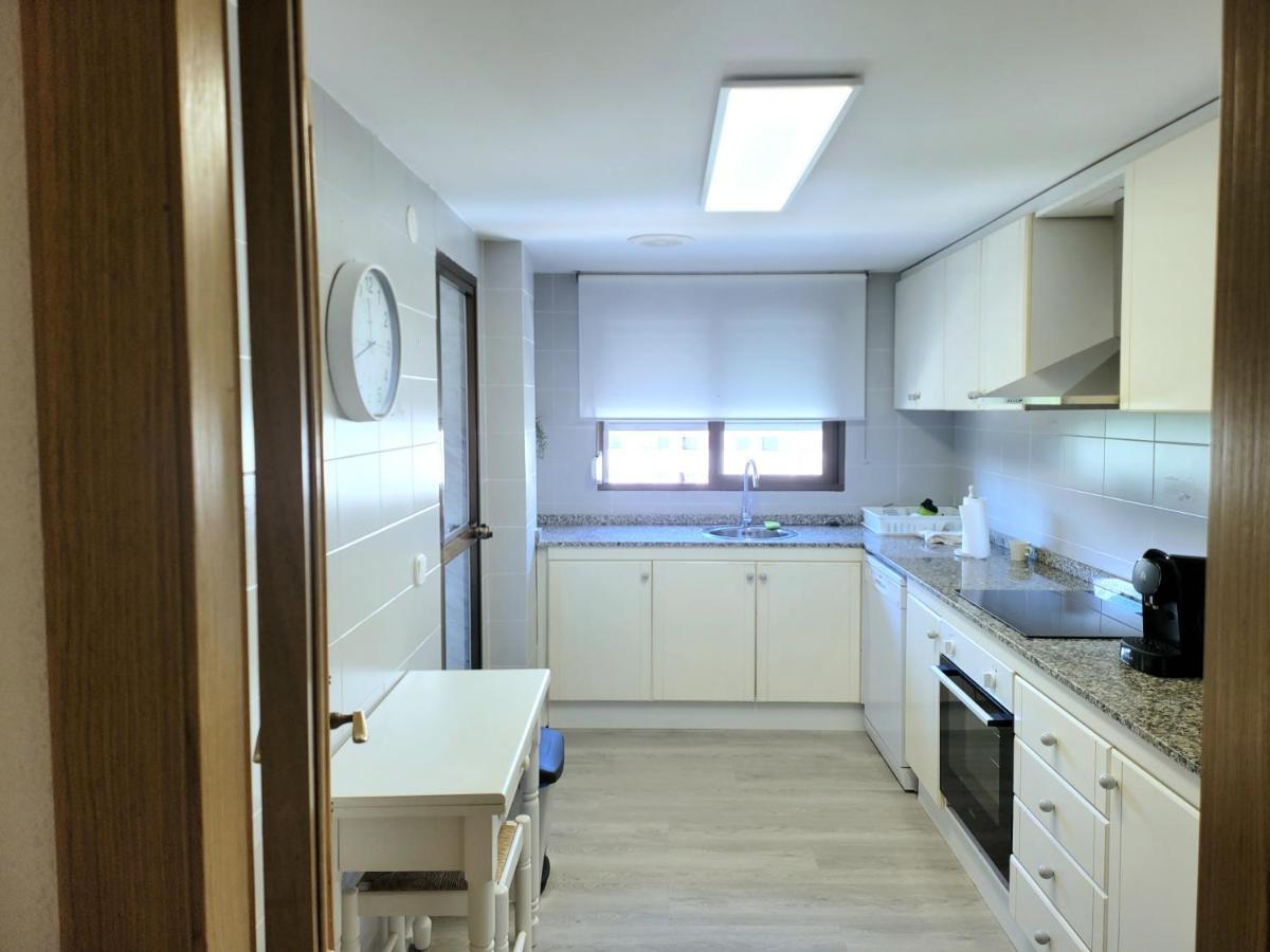 Aguamarina Gandia Apartman Playa de Gandia Kültér fotó